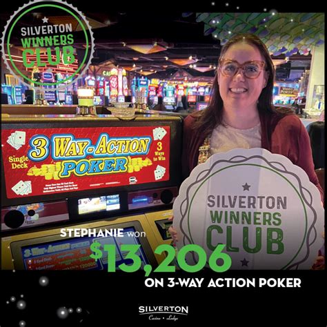 Silverton Winners Club .